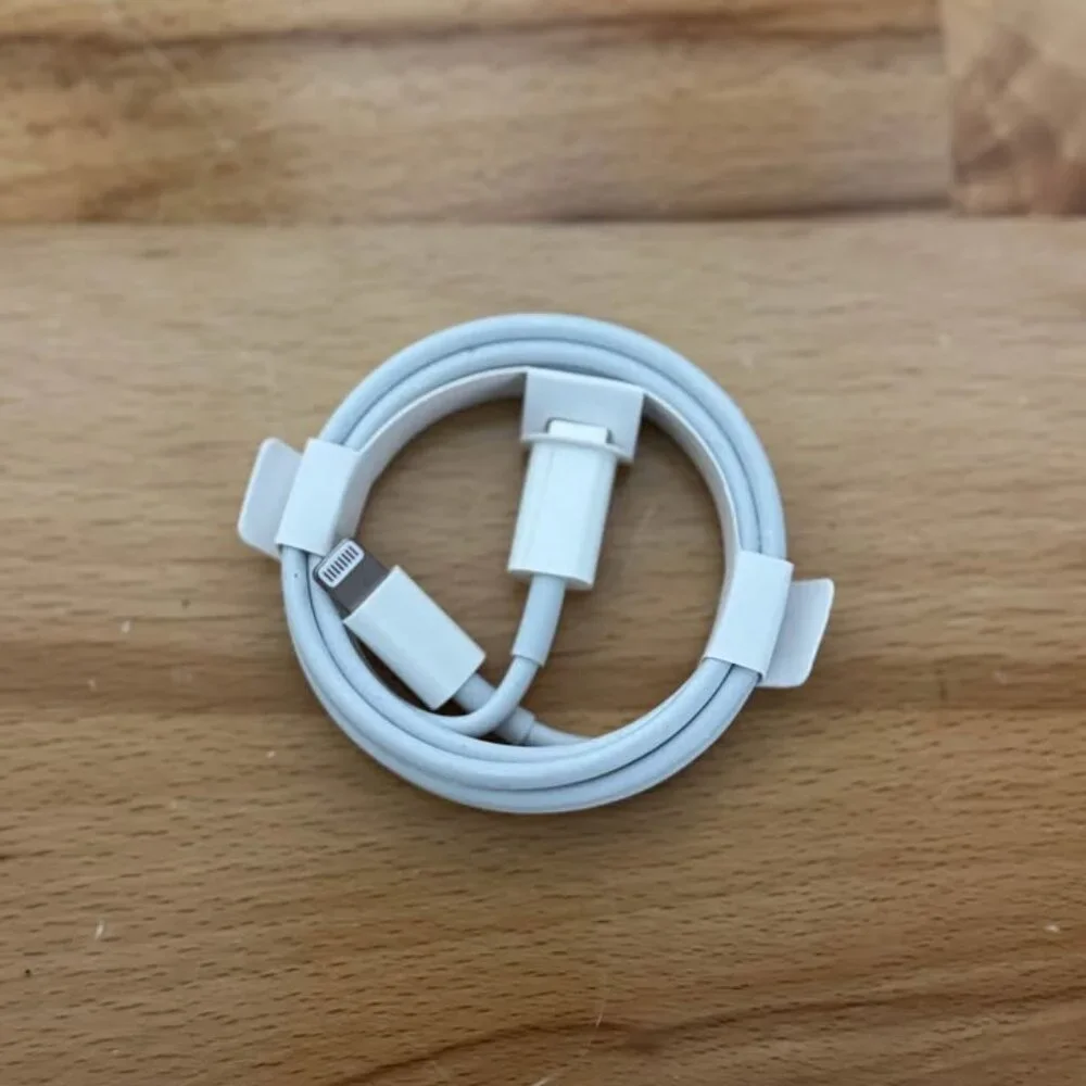 Original Headphones for iPhone & Charger